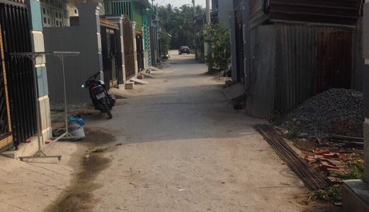 Bán Nhà Số 379/14 Trần Quang Diệu 