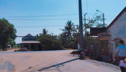 Bán Gấp  Lô Đất 5X16M Tại Xã Tân Quý Tây – Lộ Giới 9M