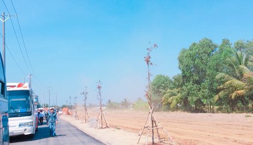 Bán Gấp  Lô Đất 5X16M Tại Xã Tân Quý Tây – Lộ Giới 9M