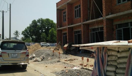 Đất Nền Đường Đinh Đức Thiện Cần Bán, Shr, Bình Chánh