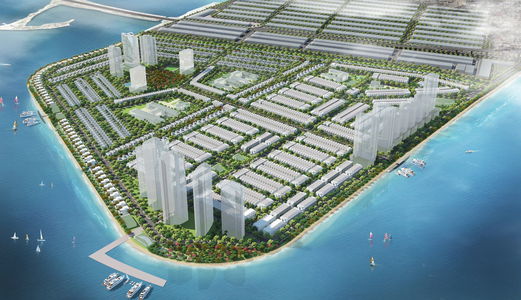 Cực Nóng Đầu Tư Sinh Lời Ngay, Khu Đô Thị Mới Vịnh Thuận Phước. Đặt Chổ Lh: 0935333903 Mr Viên