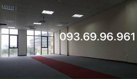 Chính Chủ Cho Thuê Văn Phòng Tại Hoàng Quốc Việt, Cầu Giấy Dt= 40 Đến 160M2 Chỉ Từ 8Triệu/Tháng