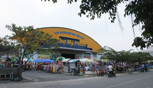 Tôi Có Lô Đất 300M2 Gần Chợ Mỹ Phước 3 Trường Cấp 2, Shr, Tc 100%. Lh 0937.111.583. Gía: 700 Triệu