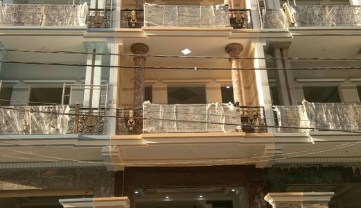 Bán Nhà Hxh, 4X16M, 3 Lầu Giá 3.2 Tỷ 