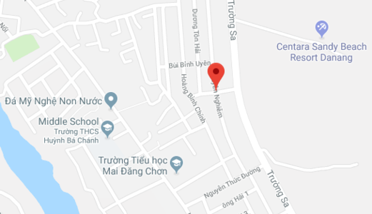 Cần Bán Lô Đất 2 Mặt Tiền Đường Mộc Sơn 4 – Nguyễn Nghiễm Giá Tốt. Q. Ngũ Hành Sơn