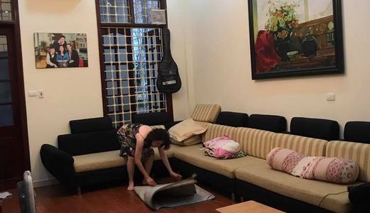 Bán Nhà Đẹp Trung Tâm Giảng Võ 40Mx5 Tầng, Gần Đường, 4.5 Tỷ.