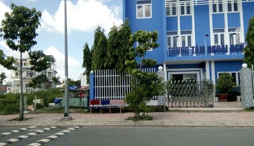 Giá 8Triệu/M2 Mặt Tiền Đinh Đức Thiện,Có Sổ Hồng Riêng, Giấy Tờ Pháp Lý Đầy Đủ