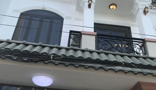 Bán Biệt Thự Mini 115 Phạm Hữu Lầu. Dt 6.15X11M. Giá 4.95  Tỷ .