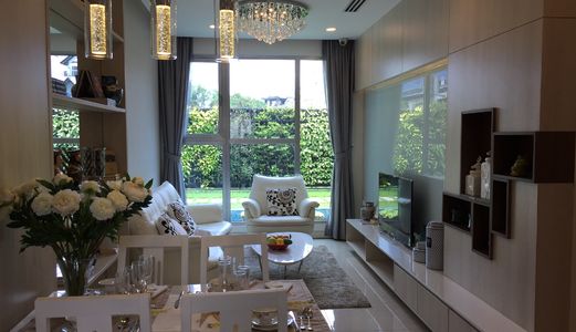 Ch Gem Riverside Có Vị Trí Đắc Địa, Q.2, View Sông