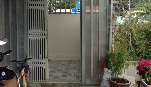 Nhà Gác Lửng Gần Ủy Ban Phường Thạnh Xuân, 3*10, Q12