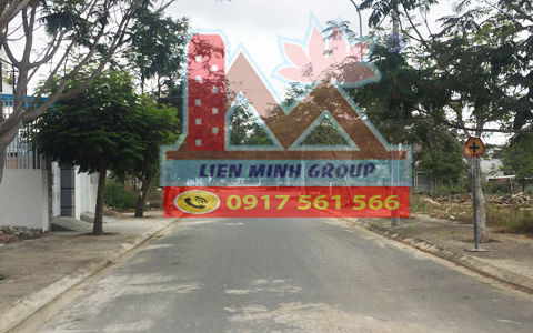 Bán Đất Mặt Tiền Đường 13M Kdc Đất Lành, Phong Châu, Nha Trang - 82 M Chỉ 1,1 Tỷ