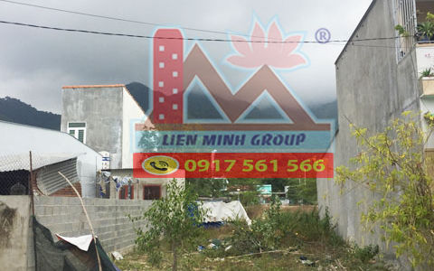 Bán Đất Mặt Tiền Đường 13M Kdc Đất Lành, Phong Châu, Nha Trang - 82 M Chỉ 1,1 Tỷ