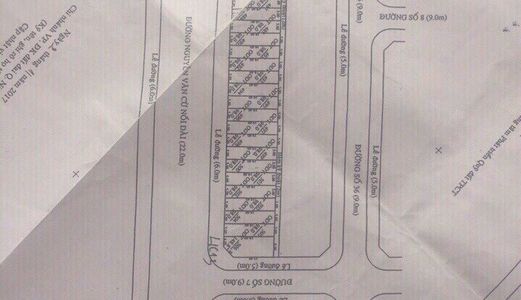 Bán Cặp Nền Mặt Tiền Nguyễn Văn Cừ Nối Dài