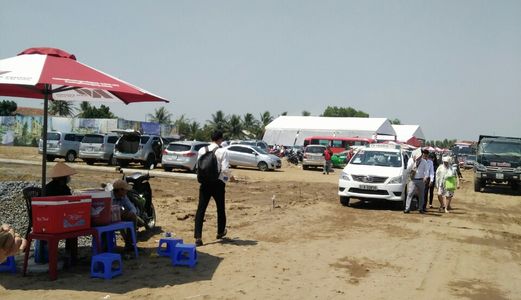 Cần Bán Gấp Đất Nền Kdc Giá Rẻ, Sổ Hồng Riêng Mt Đường Đinh Đức Thiện