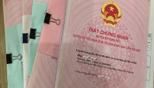 Dự Án Bình Chánh Mới Qui Mô 31 Hecta, Hơn 1000 Nền, Và 200 Căn Nhà Phố