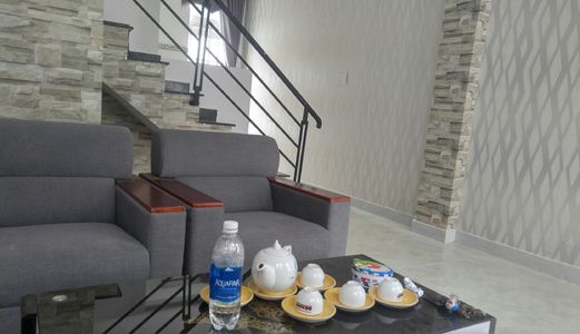 Nhà Phố 1 Trệt 1 Lầu Củ Chi Hoàn Công 100% Về Ở Liền