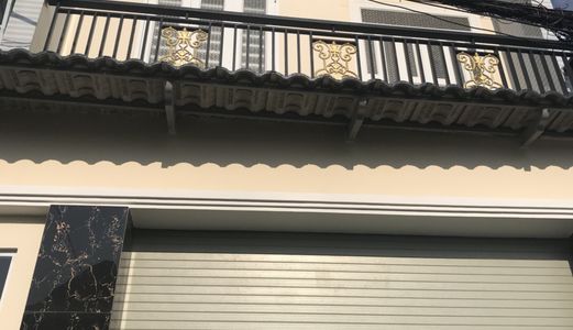 Bán Nhà Mặt Tiền Hẻm 41 Chuyên Dùng .Diện Tích 5X18M.Hướng Tây .Giá 3.8 Tỷ 