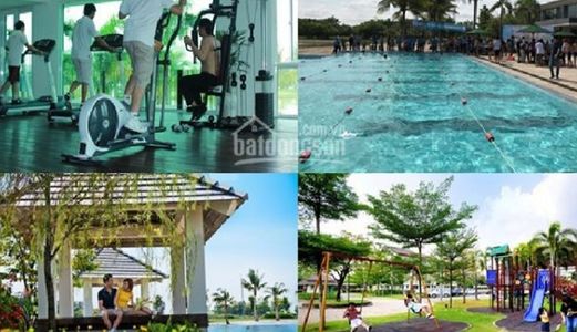 Chỉ Từ 1,2 Tỷ Sở Hữu Ngay Biệt Thự Nghỉ Dưỡng Cao Cấp Phú Mỹ Hưng Ii. Ht Vay Đến 80%