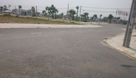 Bán Đất Thị Trấn Đức Hòa Chính Chủ