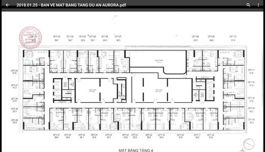 Chỉ Còn 32 Căn Officetel Suất Nội Bộ Và 9 Căn Shophouse Dự Án Aurora Quận 8