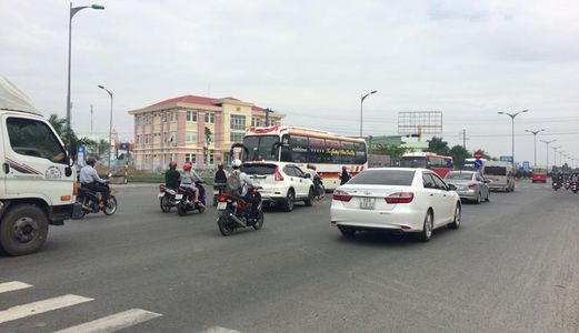 Cho Thuê Đất 3.000 M2 Mặt Tiền Quốc Lộ 61B Cần Thơ 30 Triệu (Miễn Trung Gian)