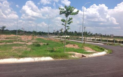 Bán Đất Thổ Cư 100% Giá 1Tỷ Xã Tân Phú Trung Củ Chi