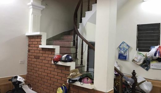 Bán Căn Nhà Ngõ 252 Tây Sơn, Ô Tô, Gần Hồ Mát Mẻ, 26M, 3 Tầng, 2,65 Tỷ