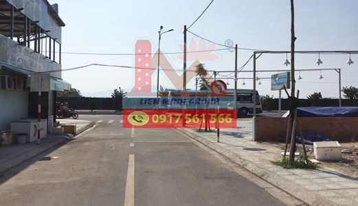 Bán Đất Mặt Tiền Kinh Doanh Đối Diện Biển Đường Phạm Văn Đồng, Nha Trang Chỉ 140 Tr/M2