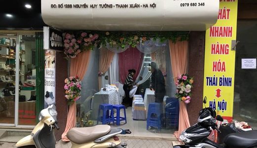 Bán Nhà Mặt Phố Lương Thế Vinh, Đã Có Mốc Giới, Kinh Doanh Đắc Địa, 60M2 Chỉ 8,6 Tỷ.