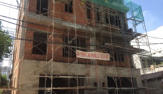 Bán Nhà 3 Lầu Đường 17 Phạm Văn Đồng Hiệp Bình Chánh Thủ Đức 