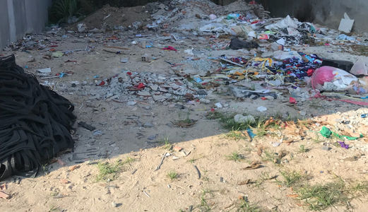 Đất Thổ Cư, Dương Công Khi 1/,hóc Môn, 550Tr