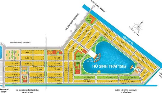 Bán Đất Nền Mặt Bằng, Đất Thổ Cư 100%