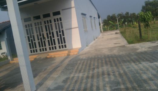 Bán Nhà Sổ Hồng Riêng 108M2(4.7X23) Đường 835A Xã Mỹ Lộc,Long An,Giá:800Triệu