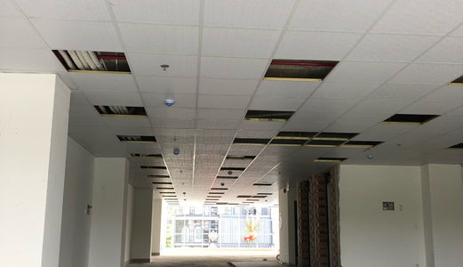 Cho Thuê Văn Phòng Cao Cấp Đường Ung Văn Khiêm, Bình Thạnh, 3700M2 Sàn Thông, Lh 0938 590 223