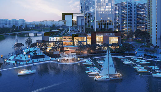 Căn Hộ Cao Cấp Tại Kenton Node ! Liền Kề Phú Mỹ Hưng ! Cháy Hàng