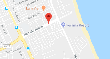 Bán Lô Đất 3 Mặt Tiền 1808 M2 Mặt Tiền Đường Hồ Xuân Hương – Thông Thẳng Ra Bãi Tắm,Các Khu Resort