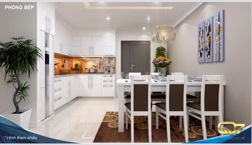 Nhận Đặt Cọc Căn Hộ Q7 Saigon Riverside Ck 3% + 18% / Năm