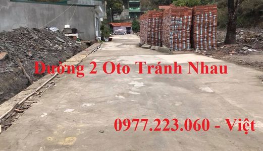 Bán Đất Thổ Cư Ở Phố Chợ Hà Lầm,đường Oto Đỗ Cửa Giá Rẻ !!!