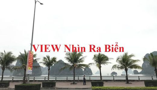 Bán Đất Biệt Thự Bao Biển Cạnh Caffe Lâu Đài, Oldtown, Hạ Long !!!