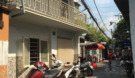 Bán Nhà P7 Gò Vấp 2 Tỷ