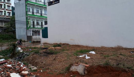 Bán Đất Đường Nguyễn Công Trứ, Phường 8, Đà Lạt - 241,6M2 - Giá 15,5 Tỷ Đ1924