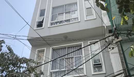 Bán Phòng Trọ Cao Cấp .lý Phục Man . Dt 6X25M. Gồm 40 Phòng. Giá 18.5  Tỷ 