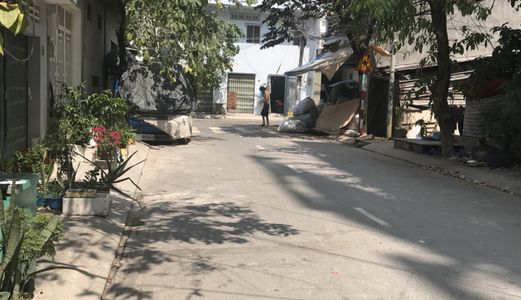 Bán Phòng Trọ Cao Cấp .lý Phục Man . Dt 6X25M. Gồm 40 Phòng. Giá 18.5  Tỷ 