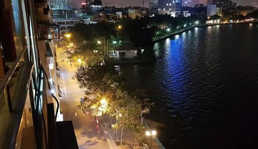 Bán Nhà Hoàng Quốc Việt, Cầu Giấy 7.5 Tỷ 7 Tầng 54M2 Gara 7 Chỗ, Thang Máy