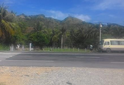 Đất Thị Trấn Vạn Giã, Đặc Khu Kinh Tế Bắc Vân Phong, Diện Tích: 60X80M, Giá 15 Tỷ