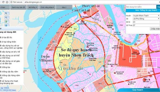 Bán Đất Phú Đông, Nhơn Trạch Tại Dự Án Đất Ở Nông Thôn Giá 3,18Tỷ, Dt: 6000M2 (Giá 530.000Đ/1M2).