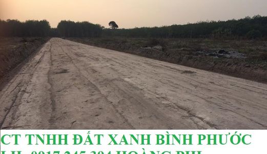 Bán Nhanh Đất Nền Minh Hưng Chơn Thành Bình Phước Giá Cực Tốt.