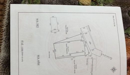 Bán Đất Xây Dựng Đường Nguyễn Thượng Hiền, Phường 5, Đà Lạt Giá 4 Tỷ