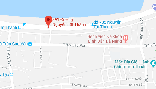 Bán Gấp Nhiều Lô Đất Mặt Tiền Đường Nguyễn Tất Thành – Đoạn Gần Đường Hà Khê Và Bãi Tắm Thanh Khê