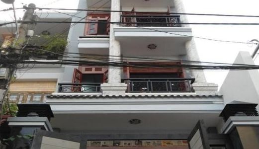Bán Nhà, Trần Khát Chân,đẹp Ở Ngay, 36M2, 5 Tầng, Ngõ Rộng, Giá 3 Tỷ.